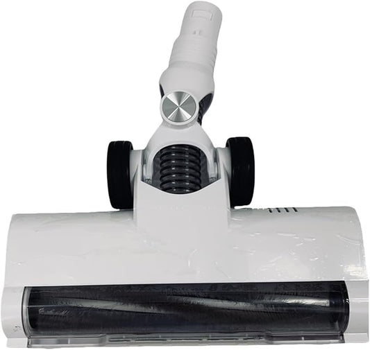 Compatible For Lydsto V9. Vacuum Cleaner Floor Brush Head With Roller Brush Carpet Attachment, Household Cleaning Accessory(White)