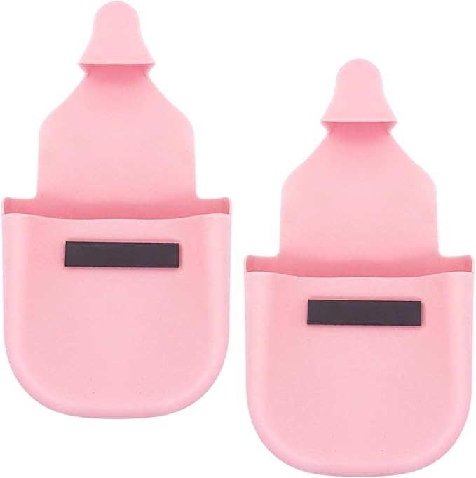 KIBBEH Reusable Silicone Fuel Glove, Protect Hands from Filthy Gas Pump Handles and Keypads, Durable and Universal