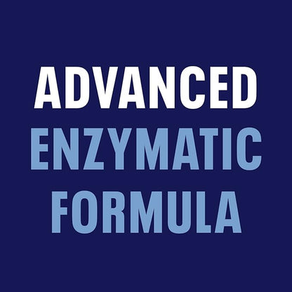 Bioesque Advanced Odor & Stain Remover with Enzymes, 1 Gallon (Pack of 4)