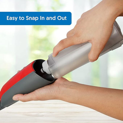 410ML Replacement Bottle for Spray Mop Suitable for MEXERRIS Brand ONLY- MEXERRIS Leak Free Microfiber Spray Wet Mops Refillable Bottle for Floor Cleaning