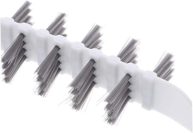 2pcs Flexible Washing Machine Cleaning Brush Long Handle Drum Dryer Vent Cleaner for Efficient Household Use Front Load Washers and Appliance Maintenance