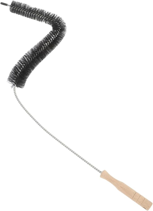 Healifty High Performance Washing Machine Cleaning Brush Crevice Cleaning Tool Long Handle Tube Brush Easy to Use Extendable