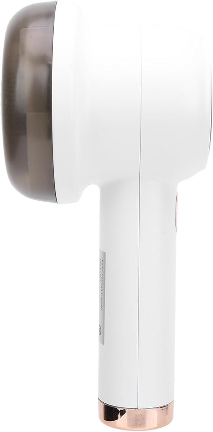 Fabric Shaver, Rechargeable Lint Remover, Lint Remover for Clothes, Sweater Shavers, 8W 3 Gear Large Capacity Shaver, Electric Lint Shaver with Battery Display for Clothes