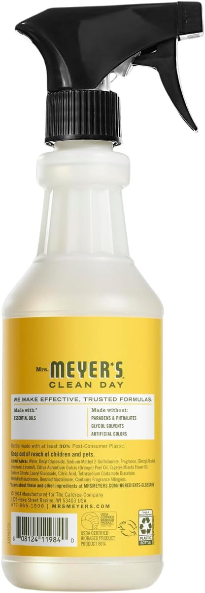 Mrs. MEYER'S CLEAN DAY Multi-Surface Cleaner Variety Pack 16 FL OZ Each