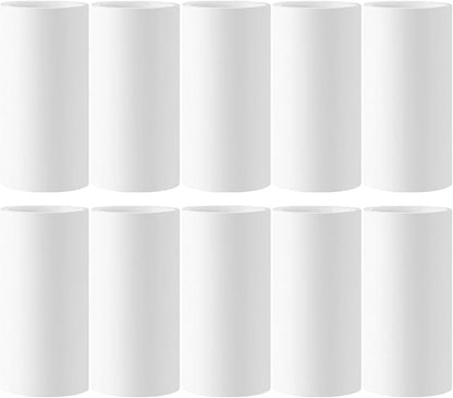 4 inch Lint Roller Refills Only for Scotch-Brite Lint Roller Replacement Refills for Pet Hair Extra Sticky 60 Sheets per Roll Pack of 10 Rolls Total 600 Sheets (Inside Dia. 1-3/4 inch)