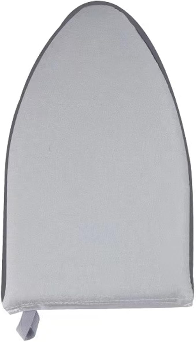 Garment Steamer Ironing Gloves, Anti Steam Handheld Ironing Pad, Heat Resistant Garment Steamer Mitt, Durable Protective Ironing Glove for Garment Steamer (Style G)