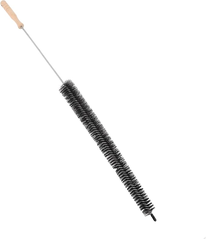 Long Washing Machine Cleaning Brush Sink Drain Cleaner Load Washer Cleaner Drum Brush for Conditioners Fans