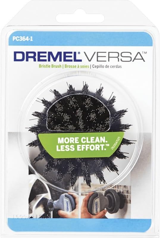 Dremel PC364-1 Power Cleaner Bristle Brush