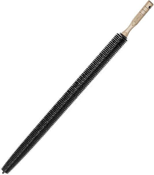 Clothes Dryer Lint Brush, 29.5" Long Flexible Lint Vent Trap Cleaning Tool, Refrigerator Condenser Coil Brush, Dryer Lint Removal Cleaner Brush, Prevent Fire Hazard