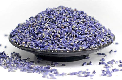 Lavender Sachets (25 Pack) -French Lavender Sachets Closets Fresh Scents, Set of 25, Lavendar Home Fragrance Sachets for Drawers and Closets