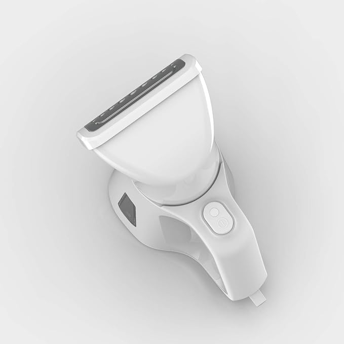 Garment Steamer, PERFECTDAY Portable Handheld Steamer Mini Travel Steamer for Travel and Fabric