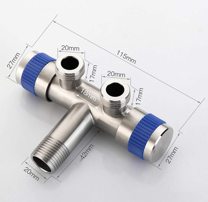 Sprayer Kit - Multifunctional Women's Toilet Toilet Flusher Body Cleaner Wall Mounted