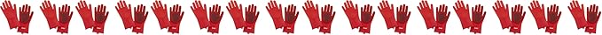 Goodful Silicone Kitchen Rubber Gloves, Oversized, Reusable, Waterproof