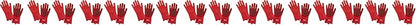 Goodful Silicone Kitchen Rubber Gloves, Oversized, Reusable, Waterproof