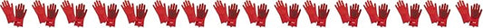 Goodful Silicone Kitchen Rubber Gloves, Oversized, Reusable, Waterproof