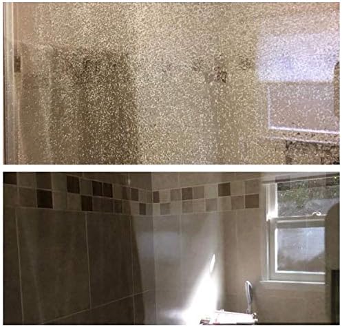 Diamond Shine Professional Bathroom Cleaner - Hard Water, Lime, Calcium, Rust Remover - Shower Door, Glass, Chrome, Sinks, Faucets, Tub, and Toilet -10 oz