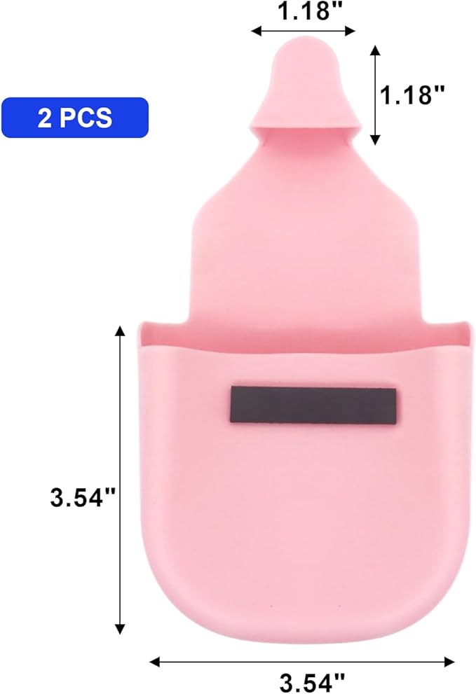 KIBBEH Reusable Silicone Fuel Glove, Protect Hands from Filthy Gas Pump Handles and Keypads, Durable and Universal