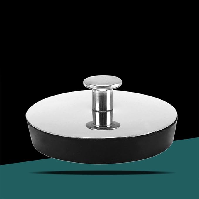 Stainless Steel Sink Plug Drain Stopper Bath Plug Sink Wash Basin Water Stopper For Bathtub Bathroom