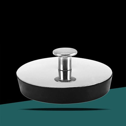 Stainless Steel Sink Plug Drain Stopper Bath Plug Sink Wash Basin Water Stopper For Bathtub Bathroom