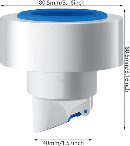 Stable Not Leak Drain Stoppers Styles & Functional Designs Kitchen Sink Seal General Plugs for Various Pipe Size Bathroom Protections