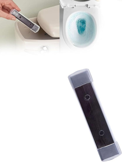 Toilet Magnets for Tank, Long Lasting Magnetic Tank Cleaner, No Chemicals No Staining Cleaning Supplies, for Household Bathroom (1PCS)