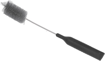 Pssopp Washing Machine Brush, Long Handle Durable Flexible Cleaner Kit for Washing Machines and Dryers