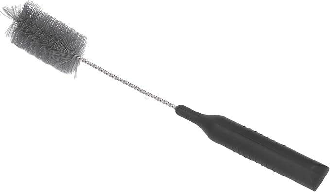 GLOGLOW Washing Machine Brush, ABS Material Long Handle Vent Cleaner Kit for Dryer and Washer Maintenance