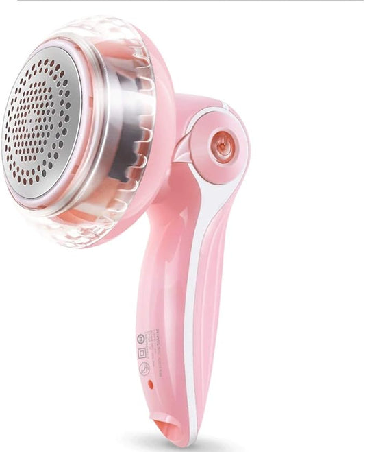 Fabric Shaver, Electric Lint Remover, Rechargeable Sweater, Protection, Removable Bin