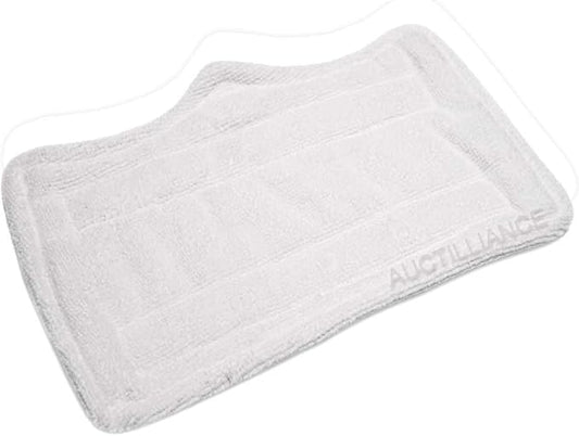 Clean Co. 1 Steam Pocket Mop Pads Compatible Replacement Pad for Shark Mops S3101W, S3250, S3250W, S3250CW, S3251N, S3101POD, SP100Q, S3251, SE200, S3251WC, FS3101, S3251_N2A, S3101CO