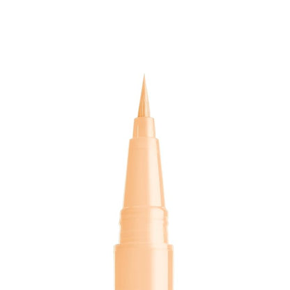NYX PROFESSIONAL MAKEUP Epic Ink Liner, Waterproof Liquid Eyeliner with Vegan Formula - Marshmallow (Cream Matte)