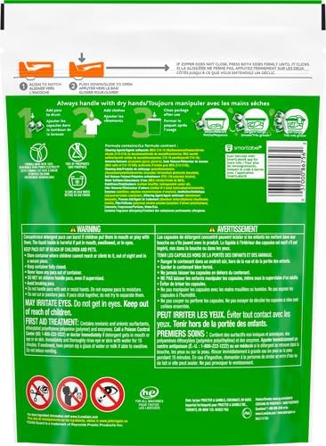 Gain Flings Laundry Detergent Pacs, Original, 35 Count (Packaging May Vary)