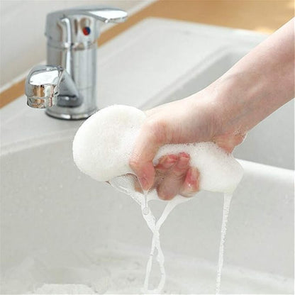 Bathtub Cleaning Brush Handheld Toilet Sponge Brushes Floor Ceramic Tile Cleaner Bathroom Brush