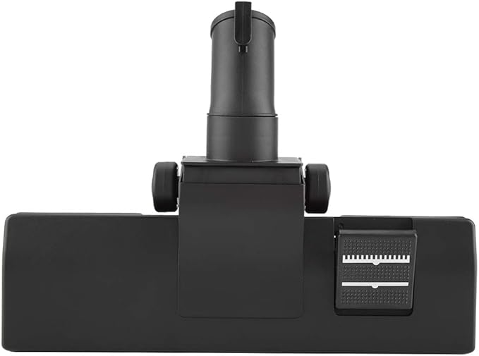Garosa Carpet Floor Brush Nozzle Attachment Adjustable Plastic Floor Tool for 32mm Hose Compatible with Most Vacuum Cleaners for Carpet and Hard Floor Cleaning