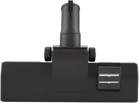 Garosa Carpet Floor Brush Nozzle Attachment Adjustable Plastic Floor Tool for 32mm Hose Compatible with Most Vacuum Cleaners for Carpet and Hard Floor Cleaning
