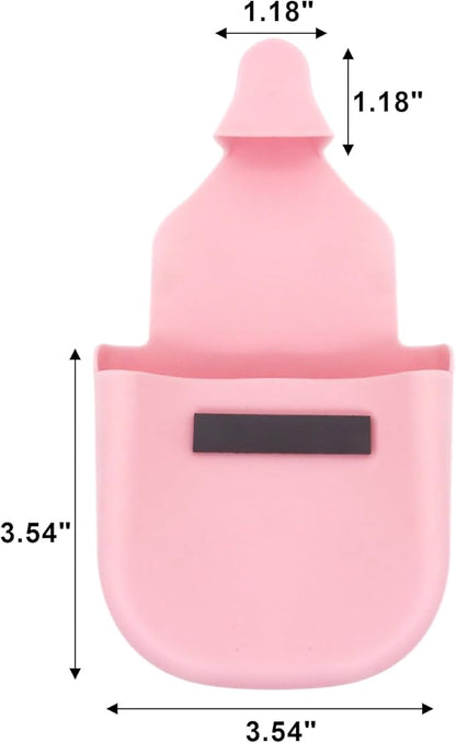KIBBEH Reusable Silicone Fuel Glove, Protect Hands from Filthy Gas Pump Handles and Keypads, Durable and Universal
