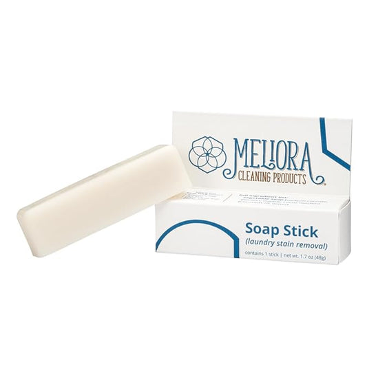 Meliora Cleaning Products Soap Stick Stain Remover
