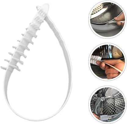 iplusmile 5pcs Dryer Lint Brush Multifunctional Rolling Washing Machine Cleaning Tool for Lint and Dust Removal Flexible Design for Easy Use Washers and Dryers