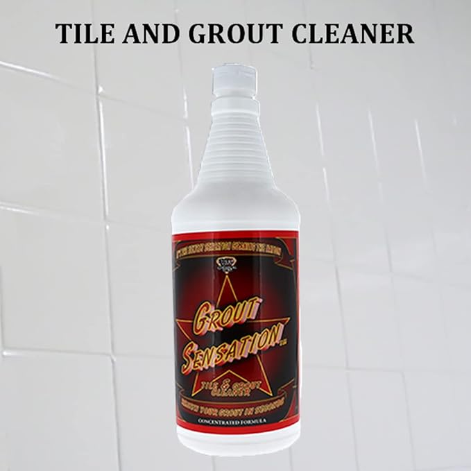 BHBUSAZIN029664 Tile & Grout Cleaner 32oz