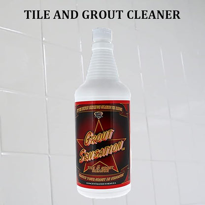 BHBUSAZIN029664 Tile & Grout Cleaner 32oz