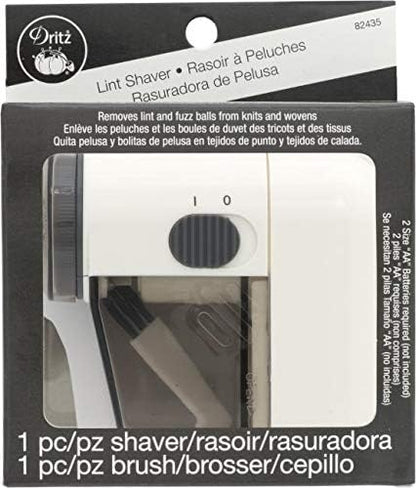 Dritz Clothing Care Lint Shaver