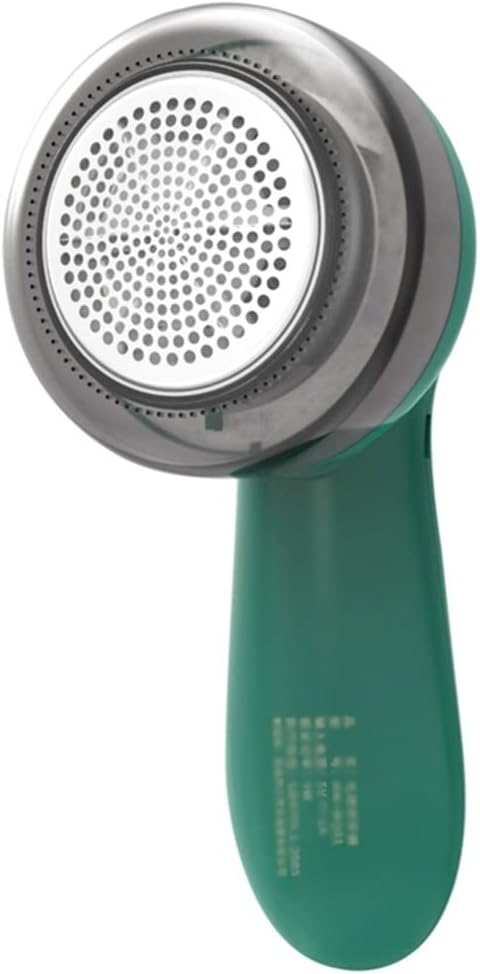 Portable Fabric Shaver Electric Lint Remover Sweater Defuzzer Fuzz Pellet Trimmer for Clothes Couch(Gray)