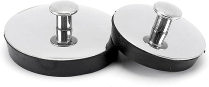 Stainless Steel Sink Plug Drain Stopper Bath Plug Sink Wash Basin Water Stopper For Bathtub Bathroom