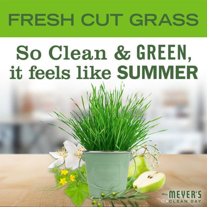 Mrs. MEYER'S CLEAN DAY Liquid Hand Soap 12.5 Fl Oz Each, Lilac, Daisy, Fresh Cut Grass, 1 CT (Variety Pack)