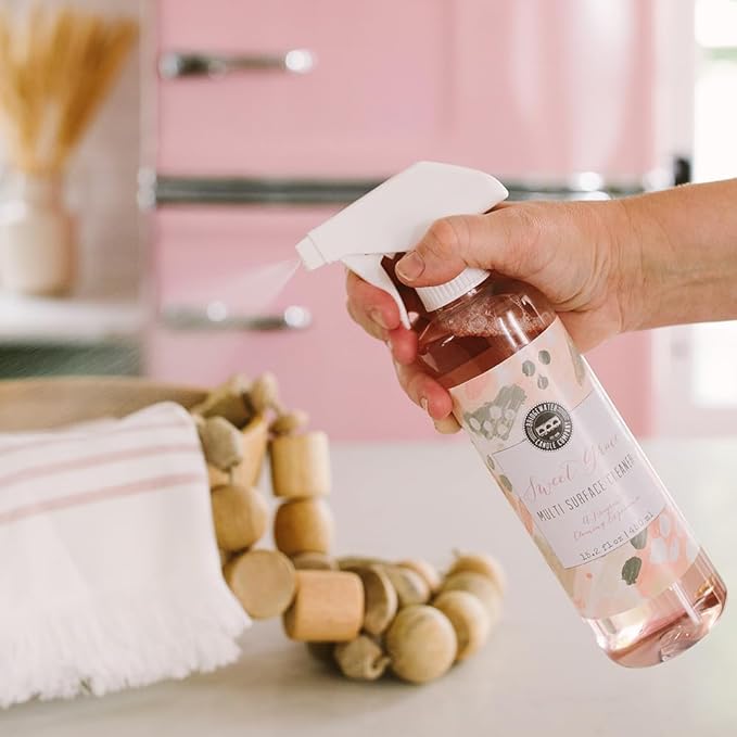 Bridgewater Candle Multi Surface Cleaner Spray-Sweet Grace