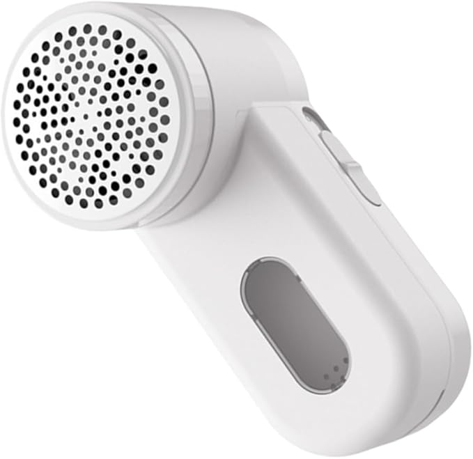 VILLCASE Rechargeable Sweater Pilling Remover and Clothes Pilling Trimmer Fabric Shaver Electric Lint Remover for Sweaters and Household Laundry