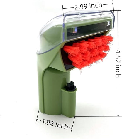 1400B Cleaning Brush Replacement Parts Compatible for bissell 1400B 1400 3194 3353 2458 3588F 1986 1425 1844 2290A 1400W 1425W Tough Stain Brush Tool Green Attachments