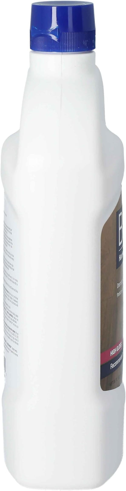 Bona Hardwood Floor Polish - High Gloss, 32 oz.