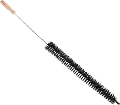 Lint Brush for Dryer Vent Dryer Cleaning Tool Washing Machine Brush Vent Cleaner Lint Remover Soft Bristles Non-Abrasive Easy Storage Thorough Cleaning