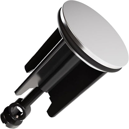 Bathroom Sink Stopper Drain Plunger Replacement Manual Lift Drain Plugs Drain Filter Wash Basin Sink Plug