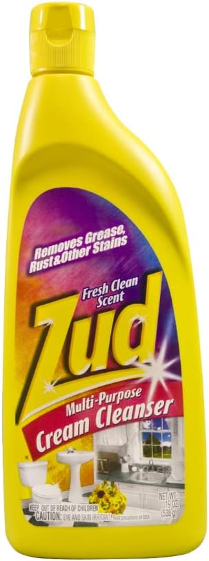 Zud 530019 Liquid Zud® Heavy Duty Cleaner4
